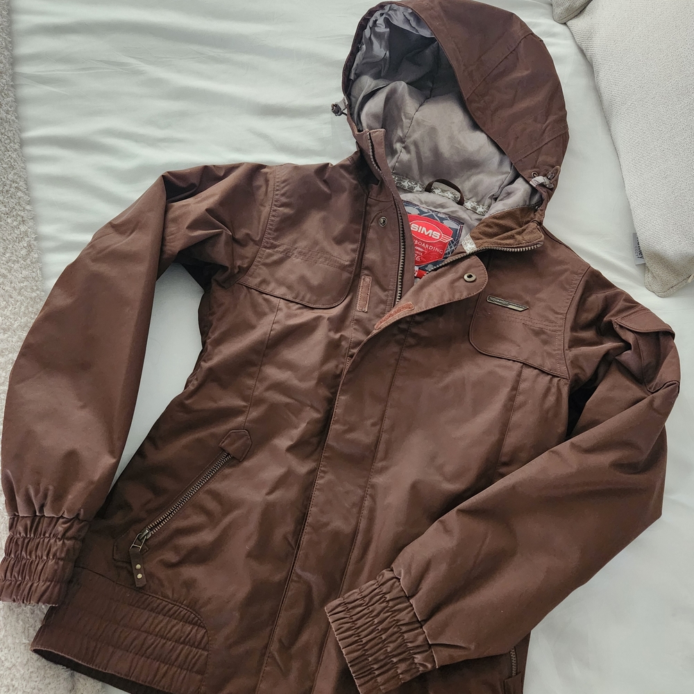 Sims Women's Snow Jacket